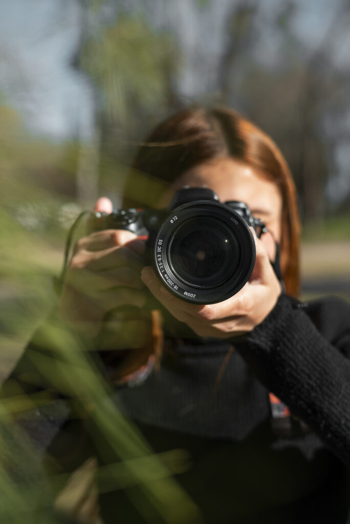 Ensaios fotográficos na Chácara coração de mãe